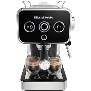 RUSSELL HOBBS Espressomaskin Distinctions Espresso Machine Black 26450-56