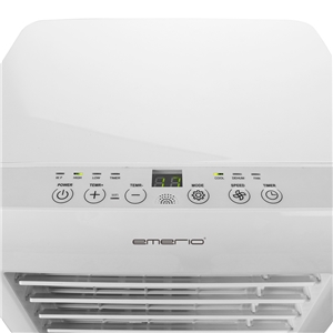 EMERIO Aircondition Luftkonditionering med WiFi 7000BTU/H A-Klass