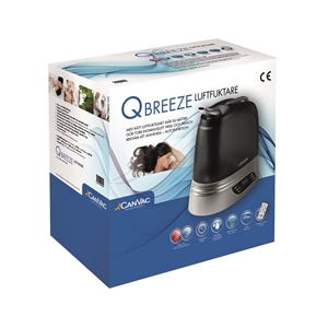 Luftfuktare Q Breeze